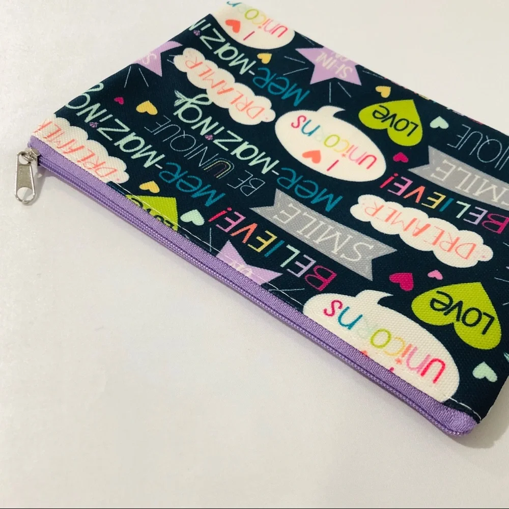 Cosmetic Bag/Pouch